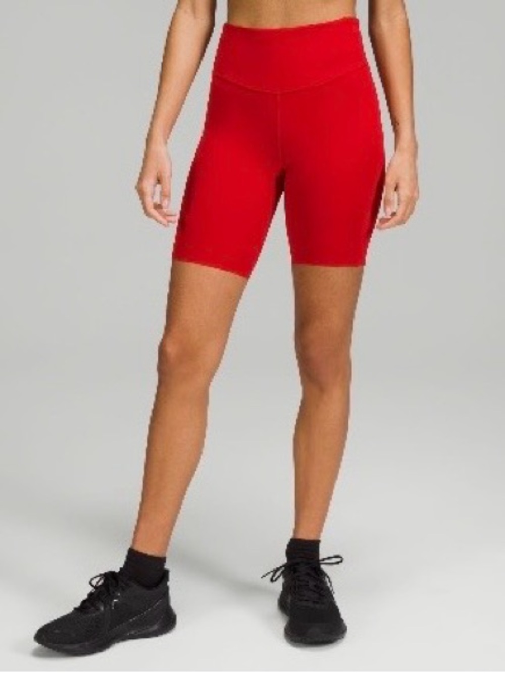 Lululemon Base Pace High-Rise Short 8"